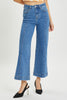 RISEN Full Size High Rise Wide Leg Jeans