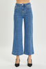 RISEN Full Size High Rise Wide Leg Jeans