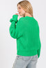 SAGE + FIG Round Neck Drop Shoulder Sweater