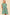 Haptics Frilled Mock Neck Ditsy Floral Dress