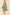 Haptics Frilled Mock Neck Ditsy Floral Dress