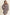 J.NNA Geometric Balloon Long Sleeve Midi Dress