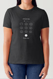 Simply Love Full Size Phone Unlock Page Graphic Short Sleeve Tubular T-Shirt